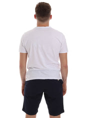 T-shirt Bianco Sseinse