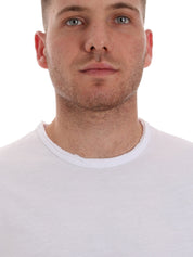 T-shirt Bianco Sseinse