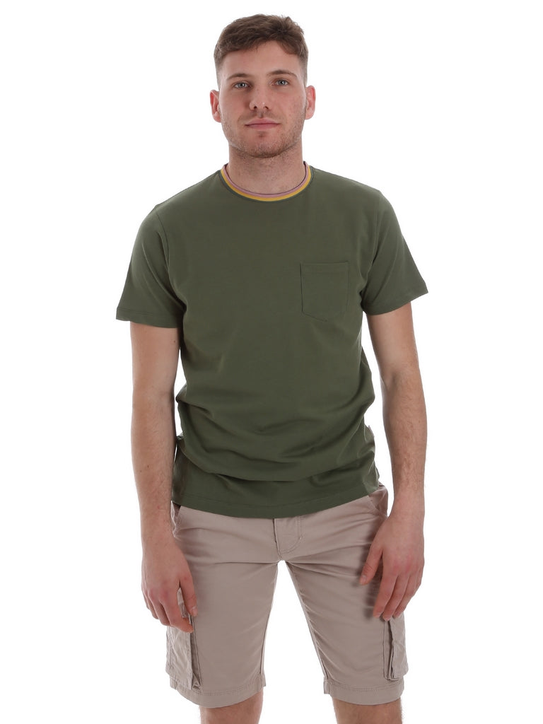 T-shirt Verde Sseinse
