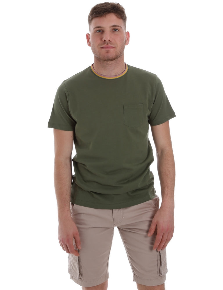 T-shirt Verde Sseinse