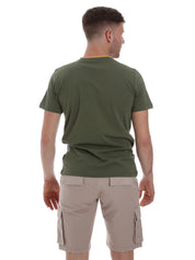 T-shirt Verde Sseinse