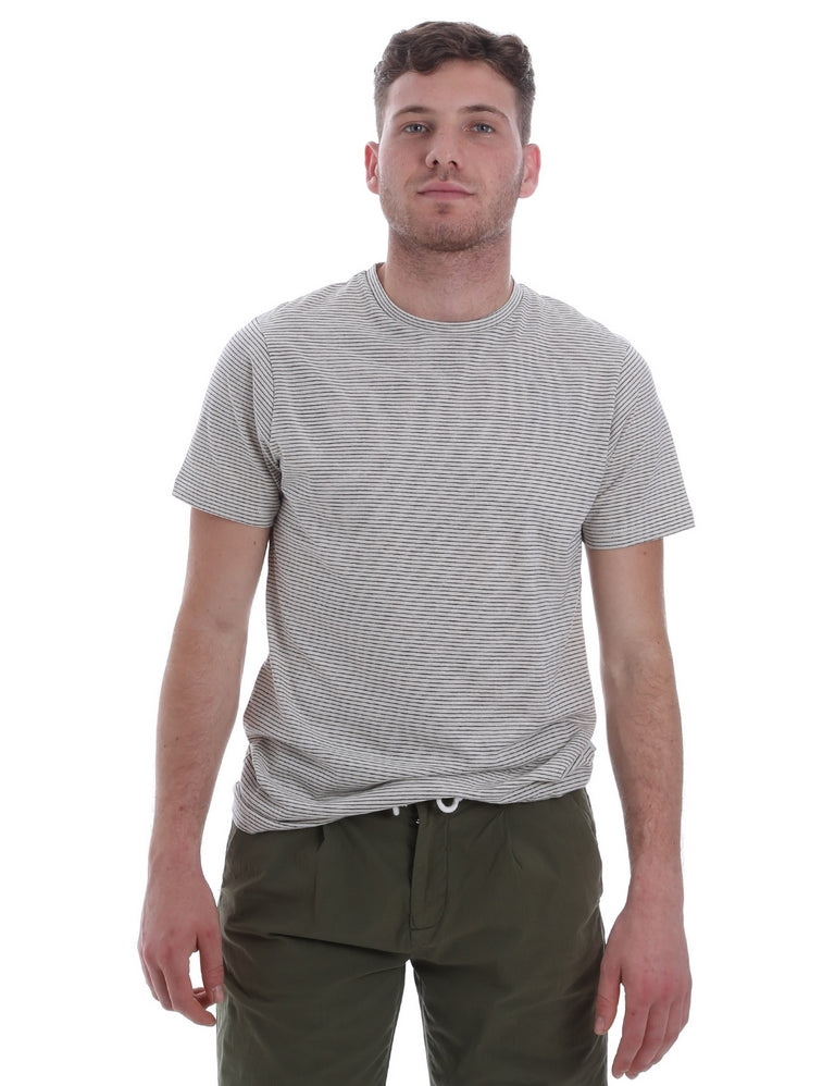 T-shirt Bianco Sseinse