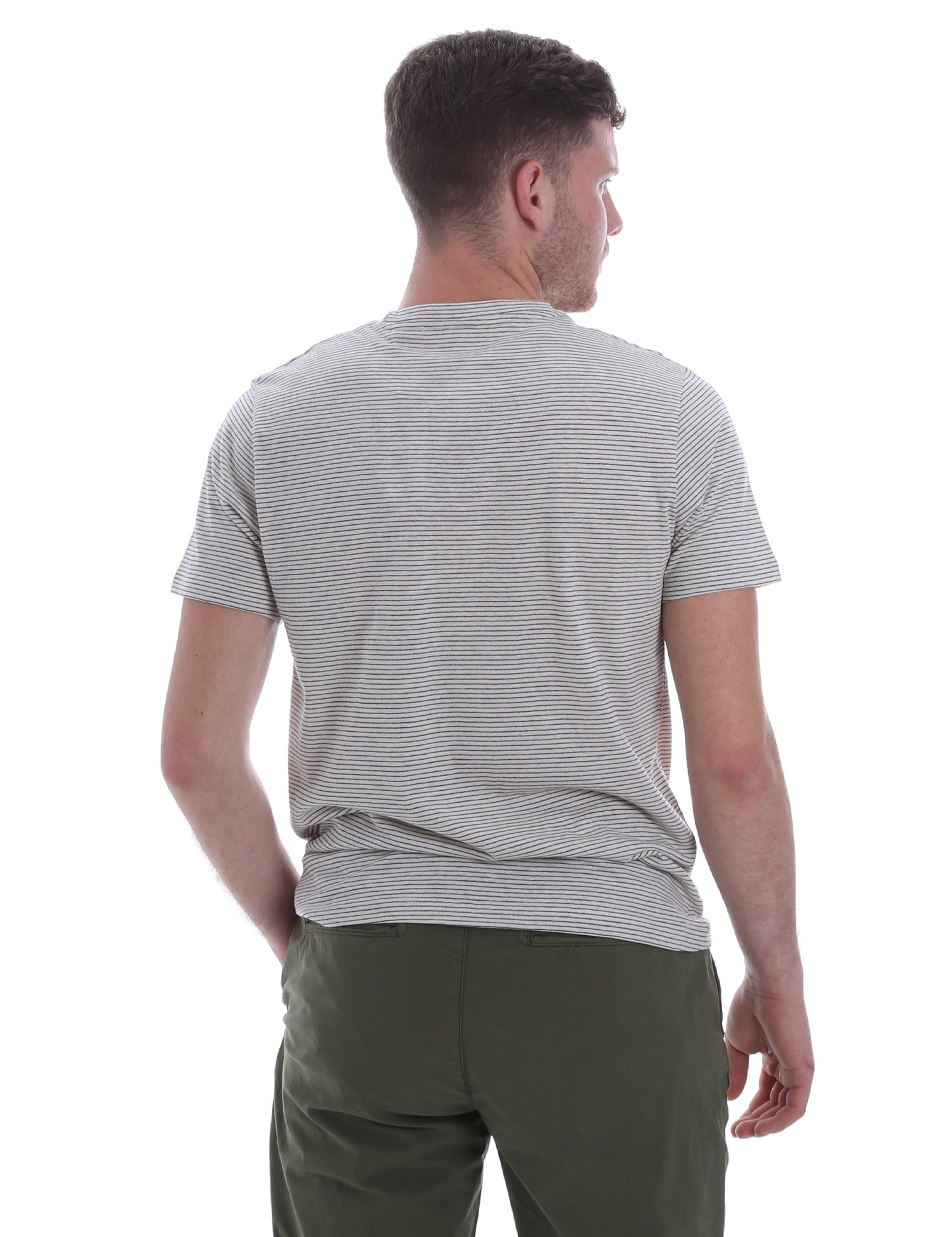 T-shirt Bianco Sseinse