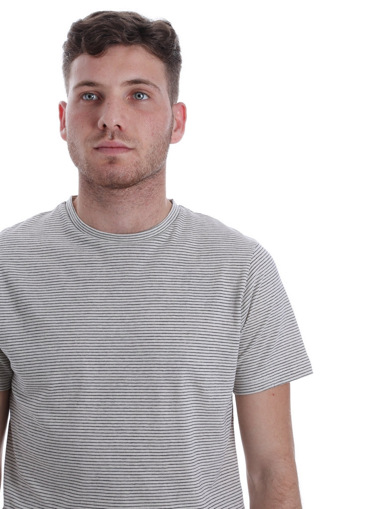 T-shirt Bianco Sseinse