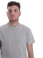 T-shirt Bianco Sseinse