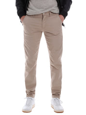 Pantaloni Beige Sseinse
