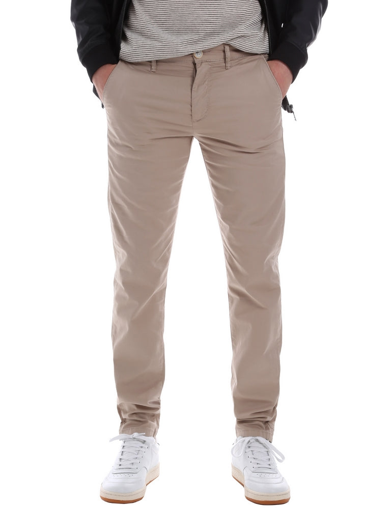 Pantaloni Beige Sseinse