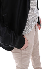 Pantaloni Beige Sseinse