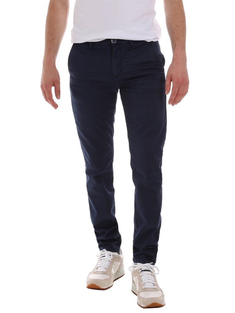 Pantaloni Blu Sseinse