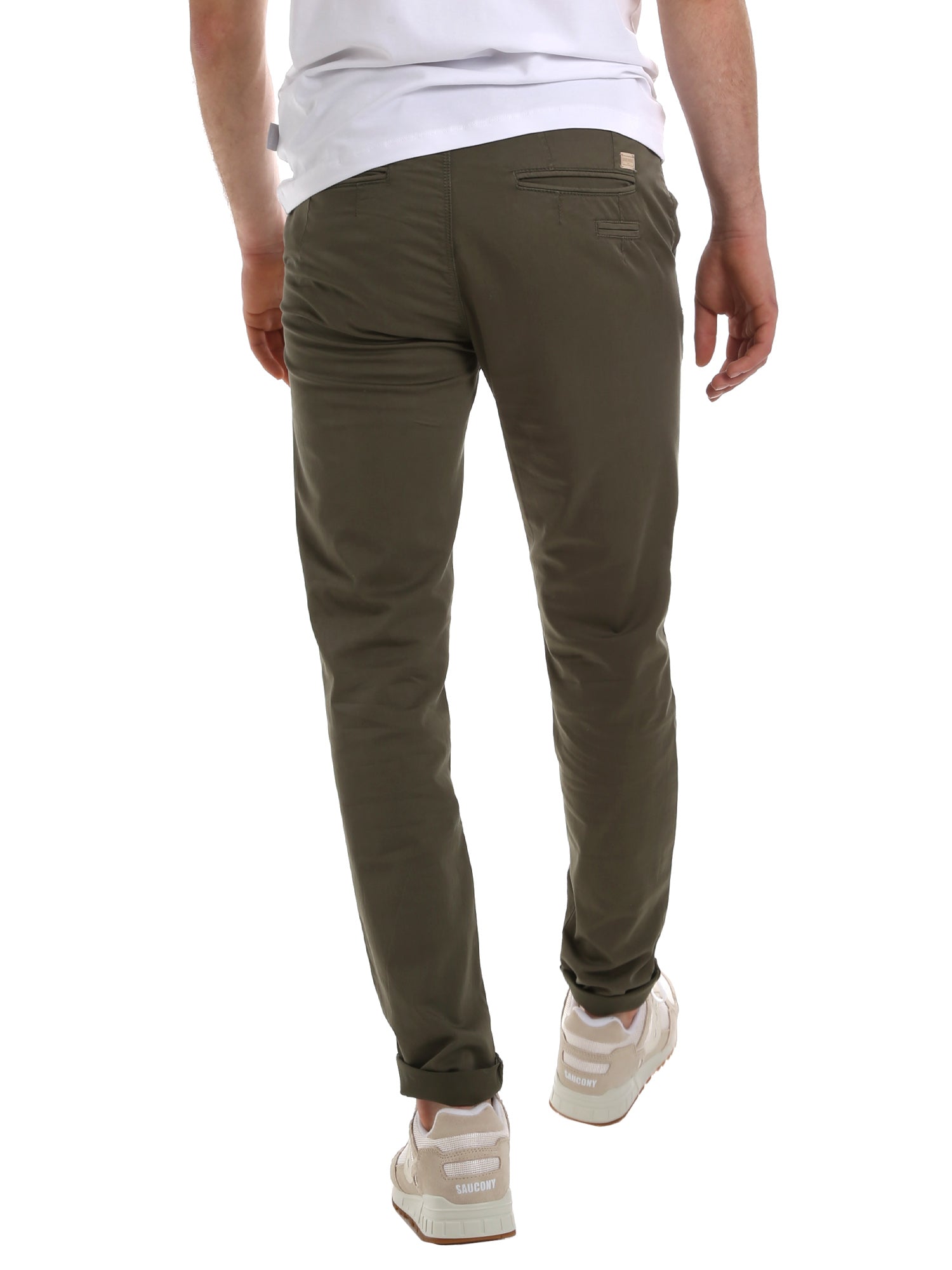 Pantaloni Verde Sseinse