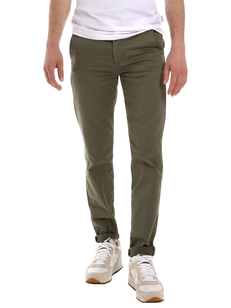 Pantaloni Verde Sseinse