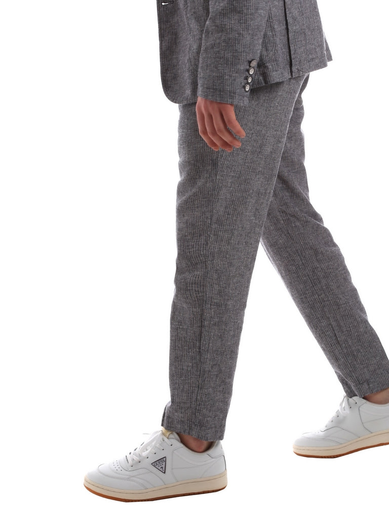 Pantaloni Blu Sseinse