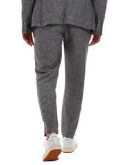 Pantaloni Blu Sseinse