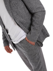 Pantaloni Blu Sseinse