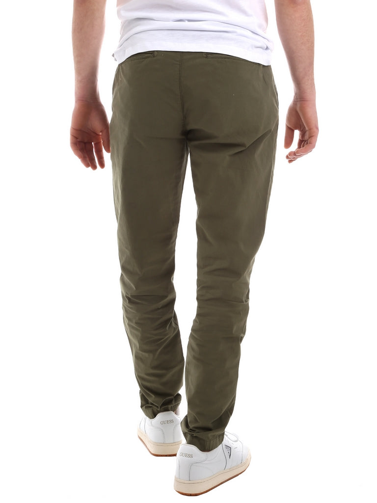 Pantaloni Verde Sseinse