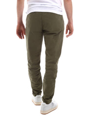 Pantaloni Verde Sseinse