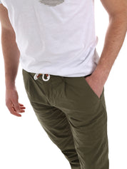 Pantaloni Verde Sseinse