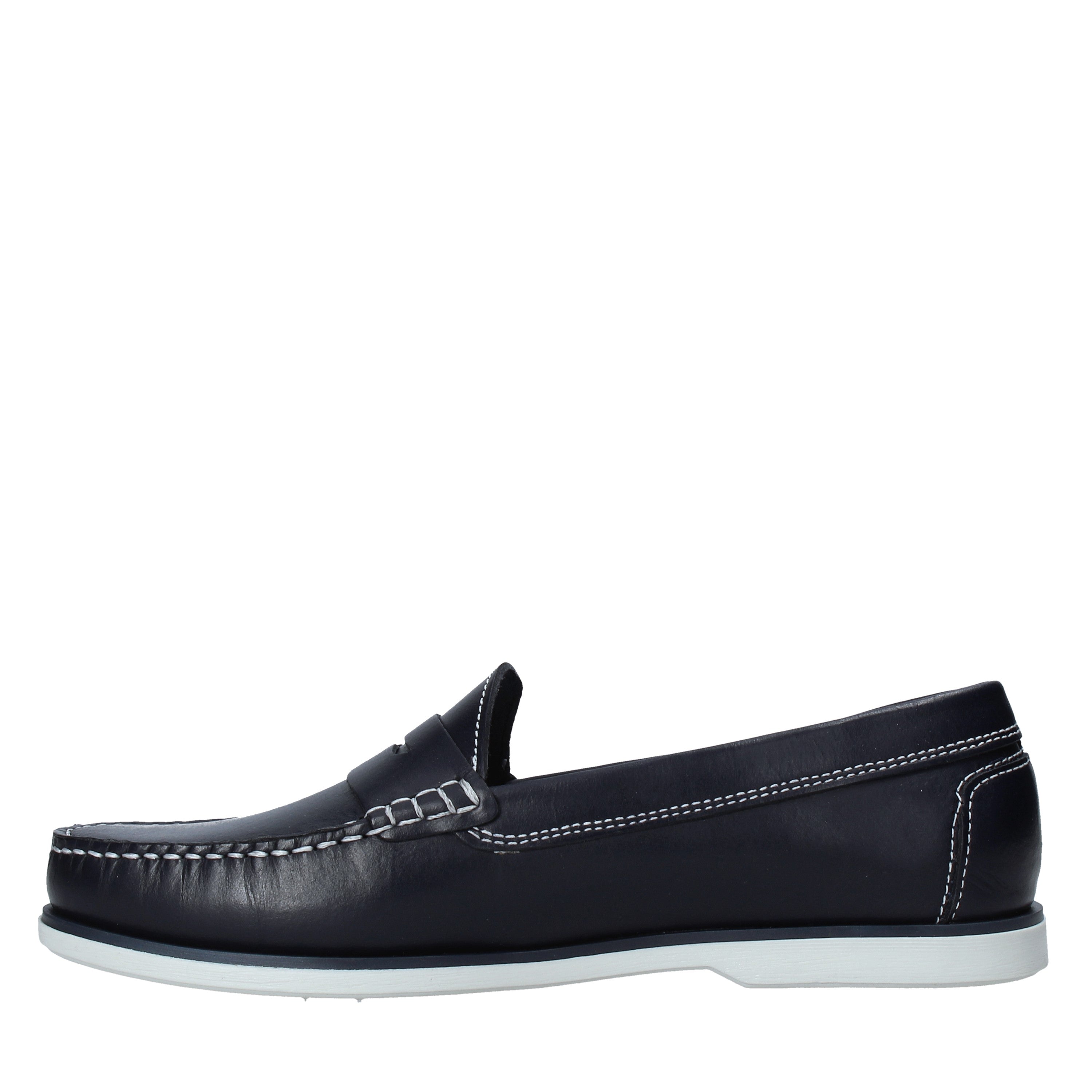 Mocassini Blu Lumberjack