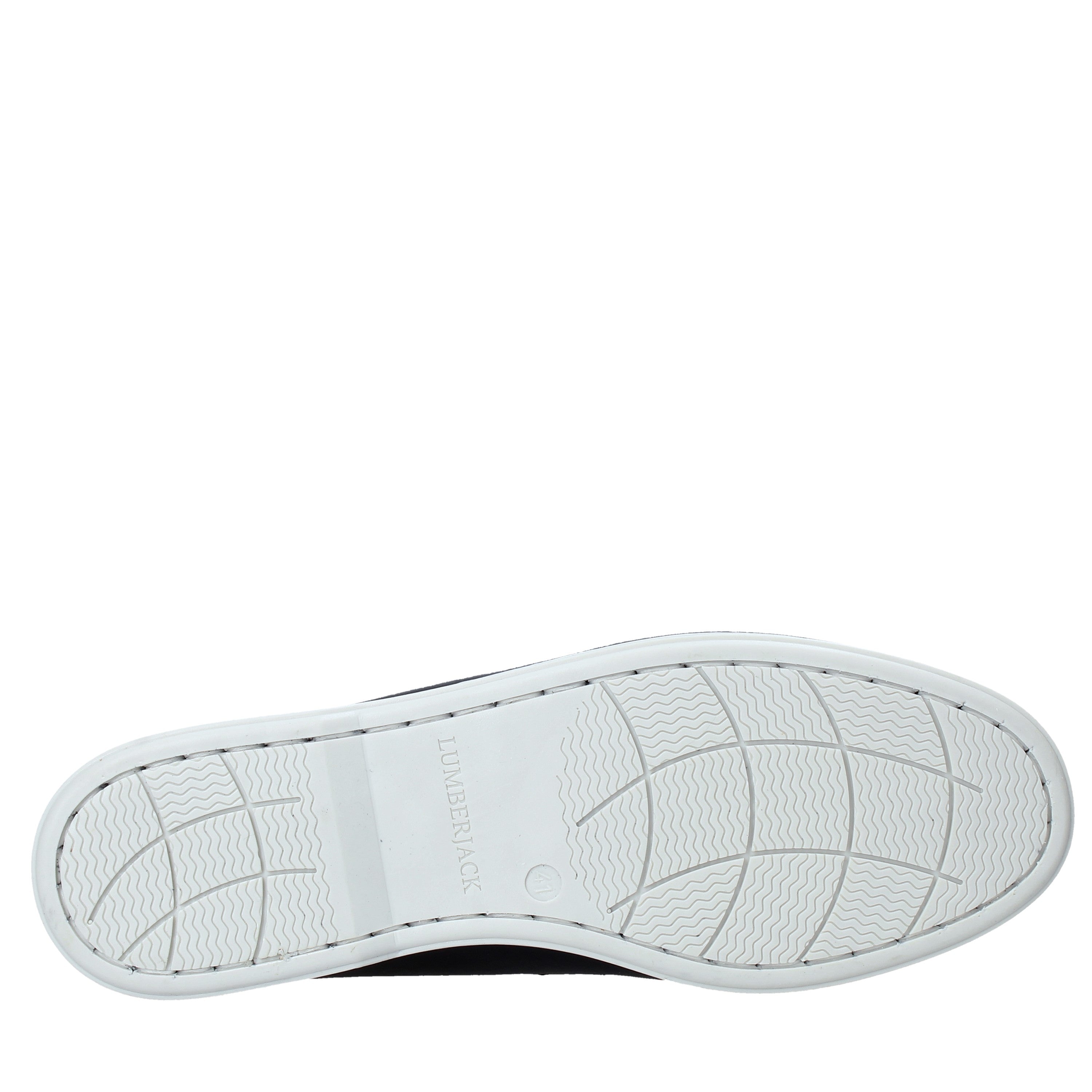 Mocassini Blu Lumberjack