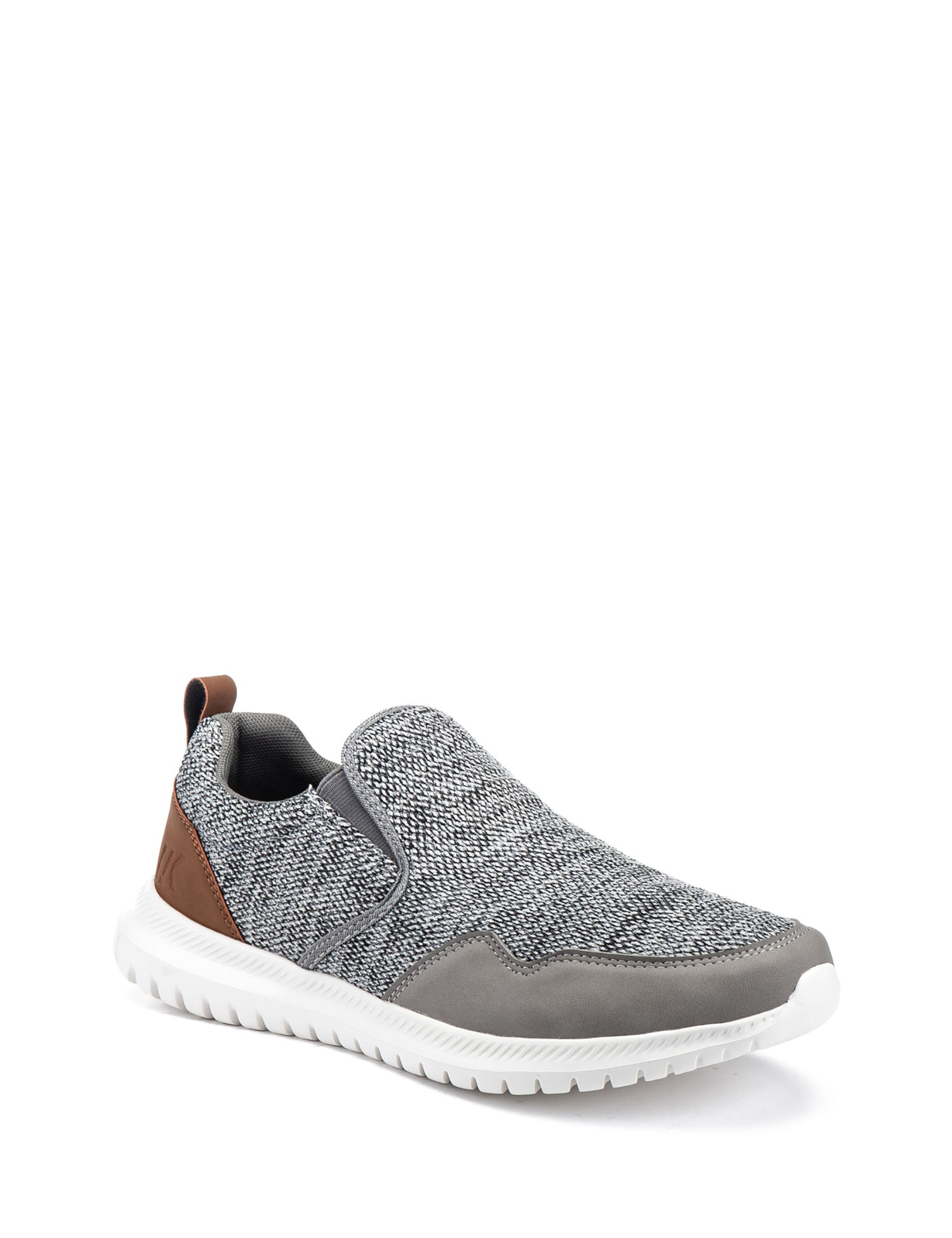 Mocassini Grigio Lumberjack