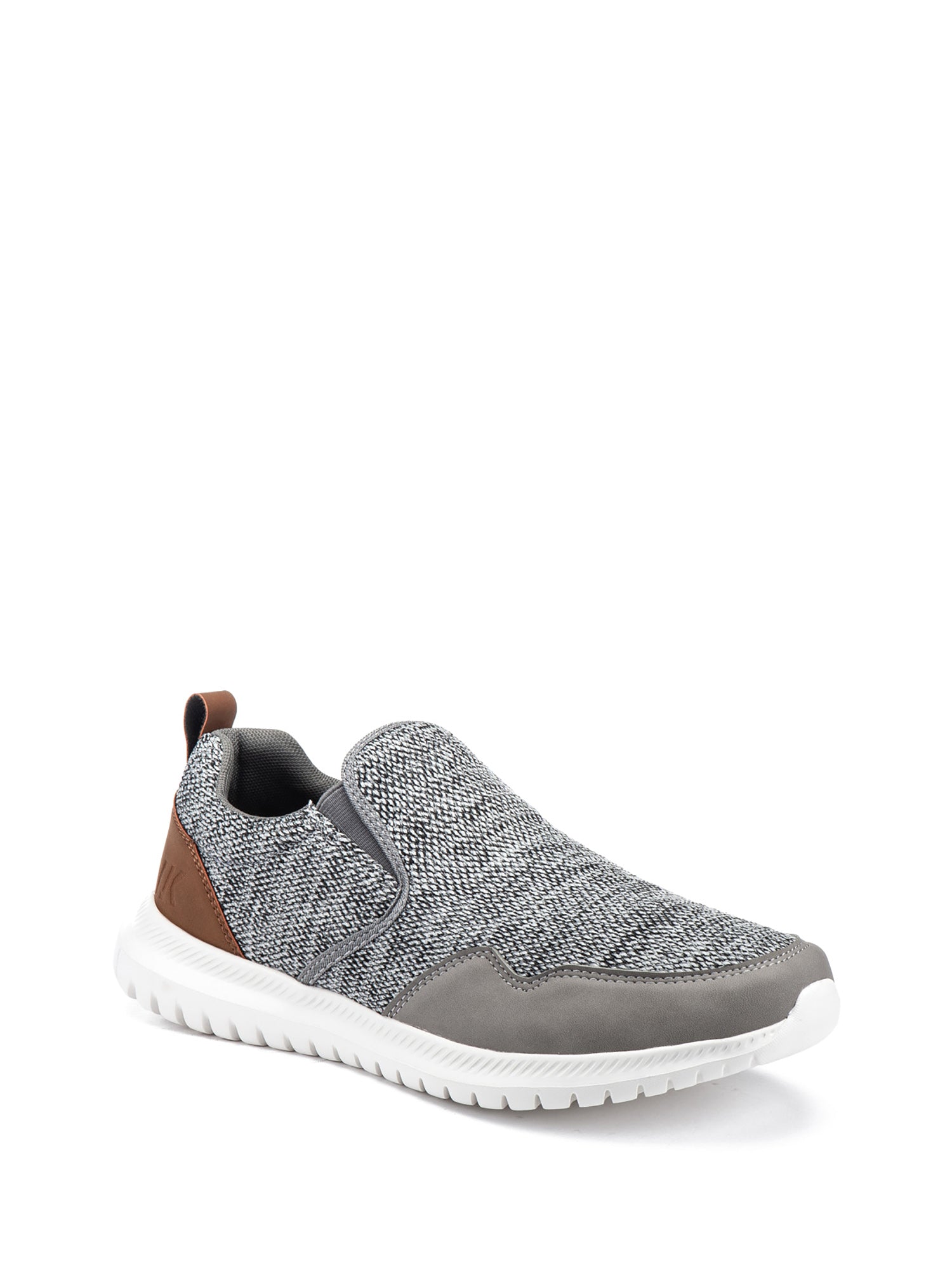 Mocassini Grigio Lumberjack