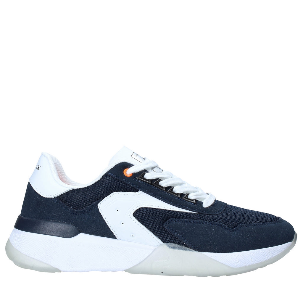 Sneakers Blu Lumberjack