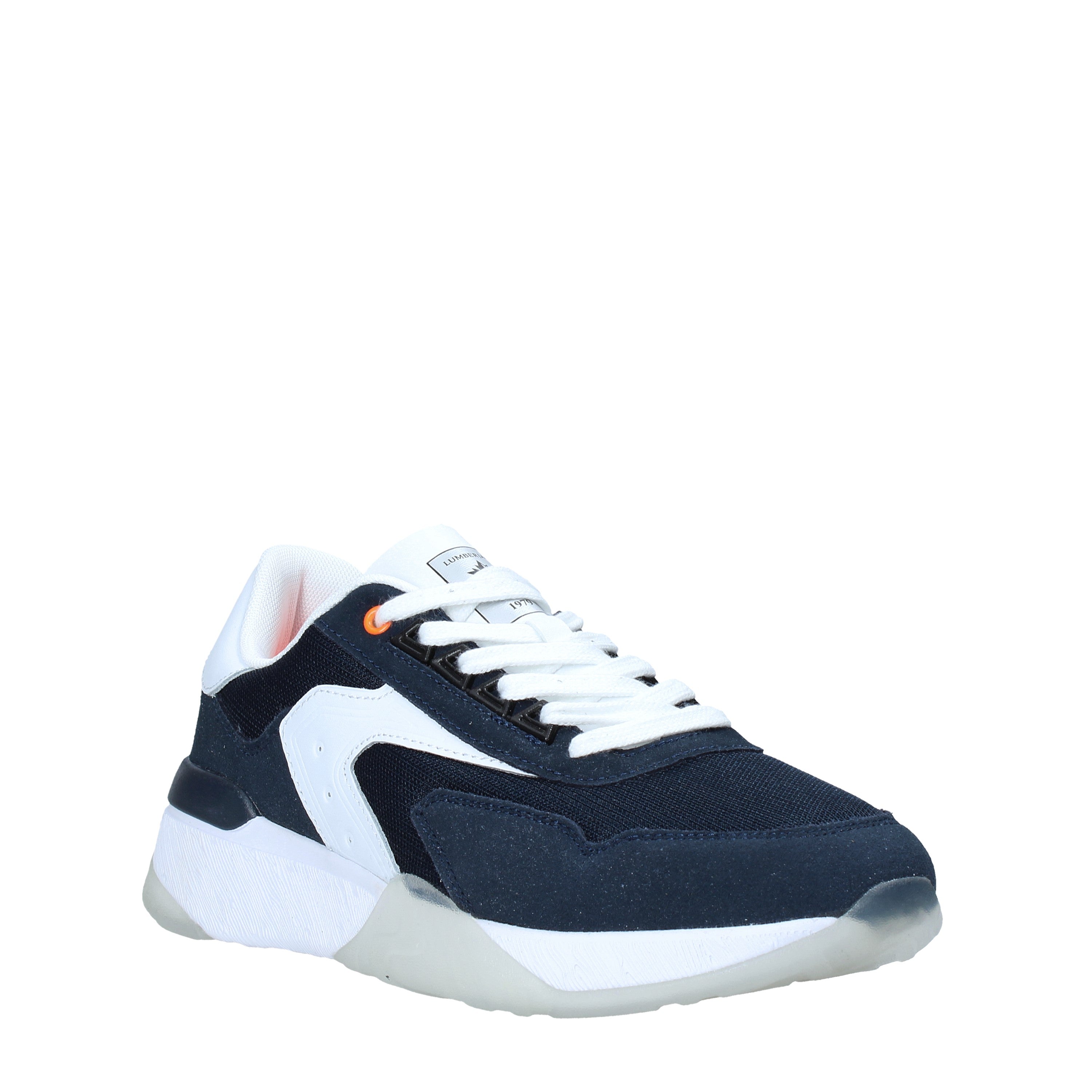 Sneakers Blu Lumberjack