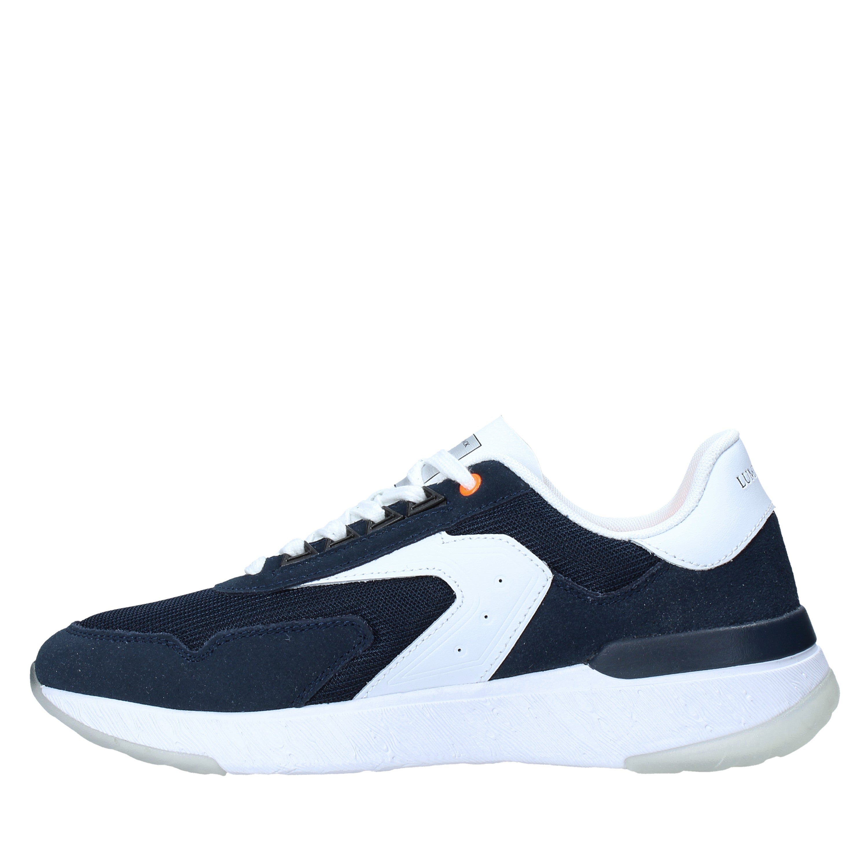 Sneakers Blu Lumberjack