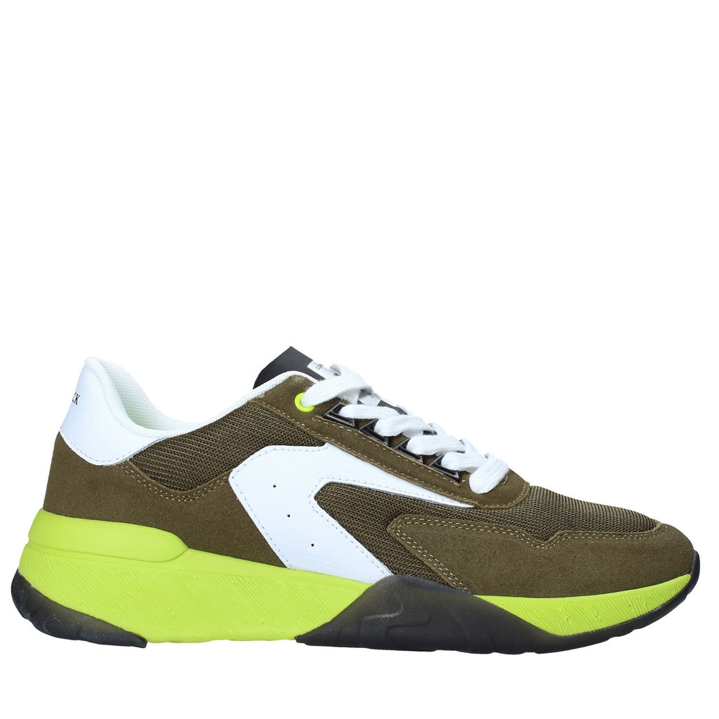 Sneakers Verde Lumberjack