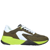 Sneakers Verde Lumberjack