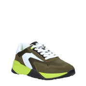 Sneakers Verde Lumberjack