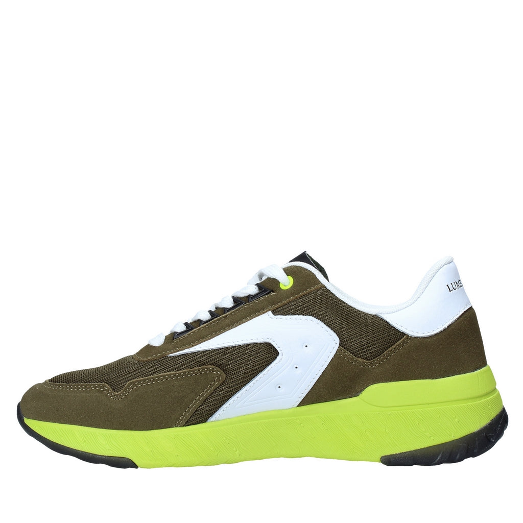 Sneakers Verde Lumberjack