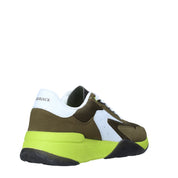 Sneakers Verde Lumberjack