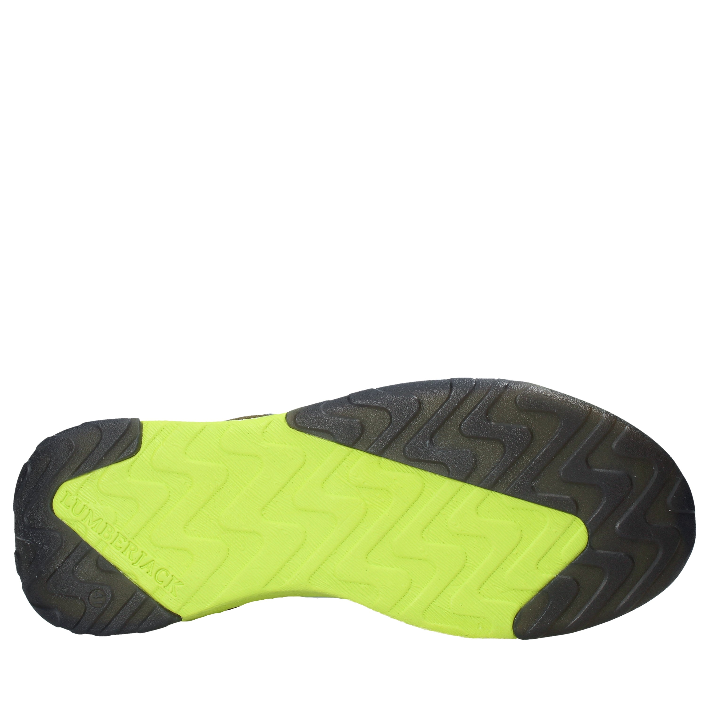 Sneakers Verde Lumberjack