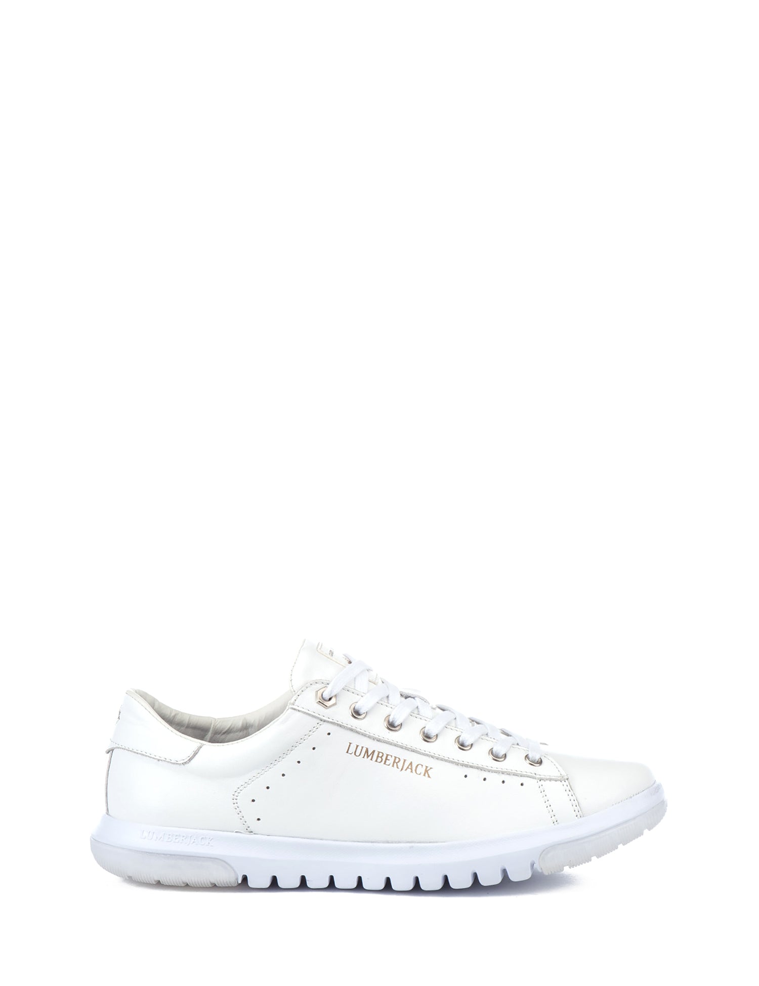 Sneakers Bianco Lumberjack