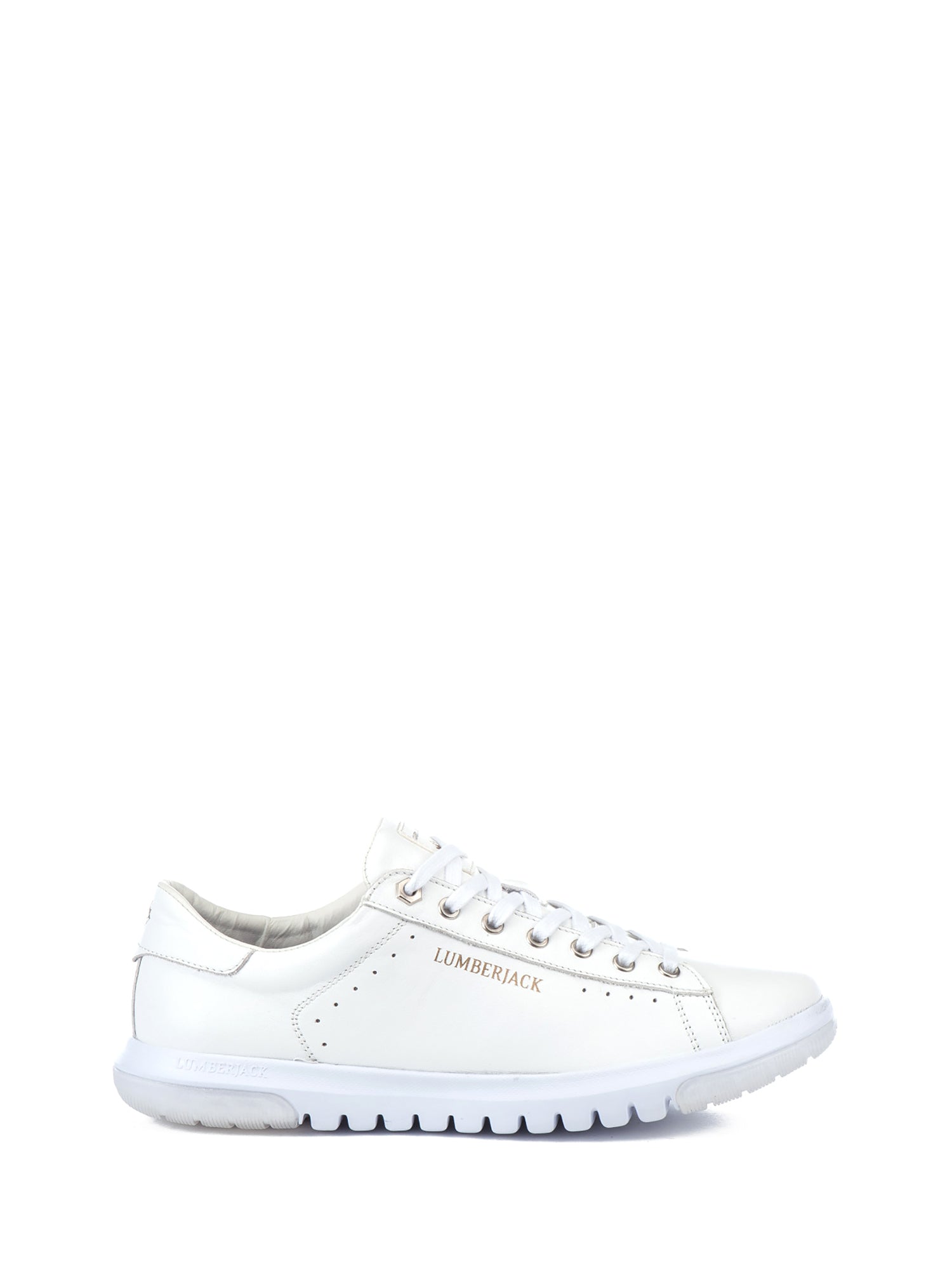 Sneakers Bianco Lumberjack