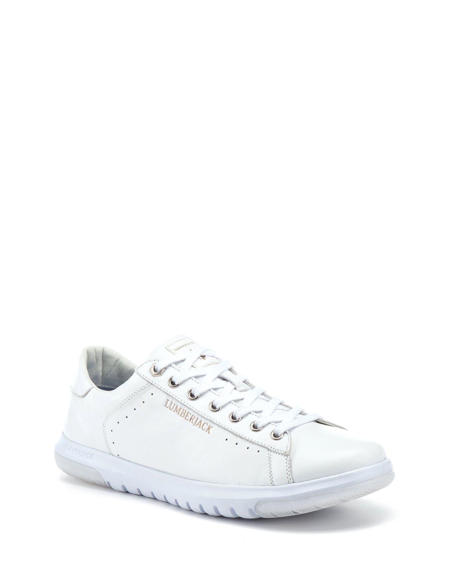 Sneakers Bianco Lumberjack