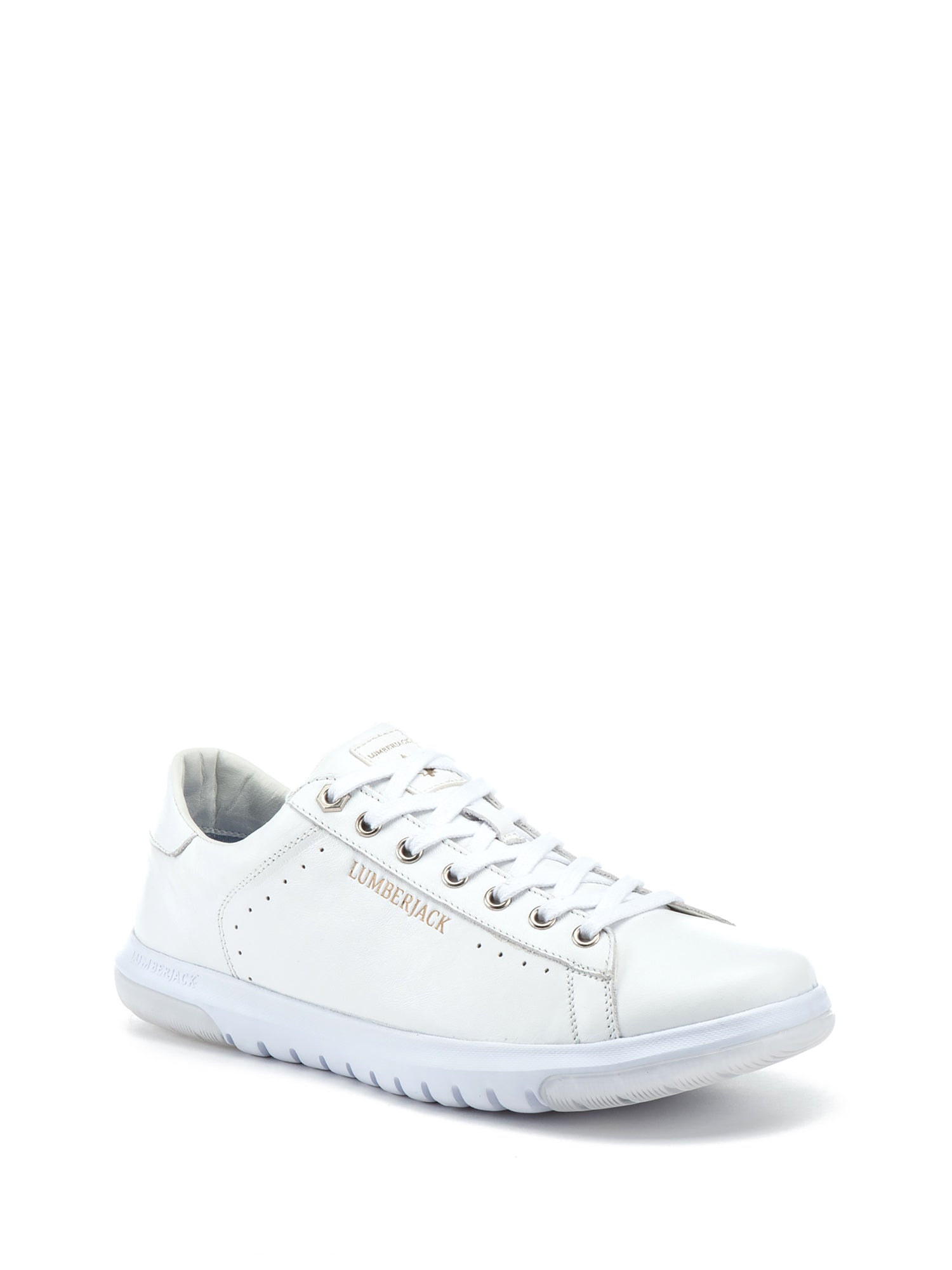 Sneakers Bianco Lumberjack