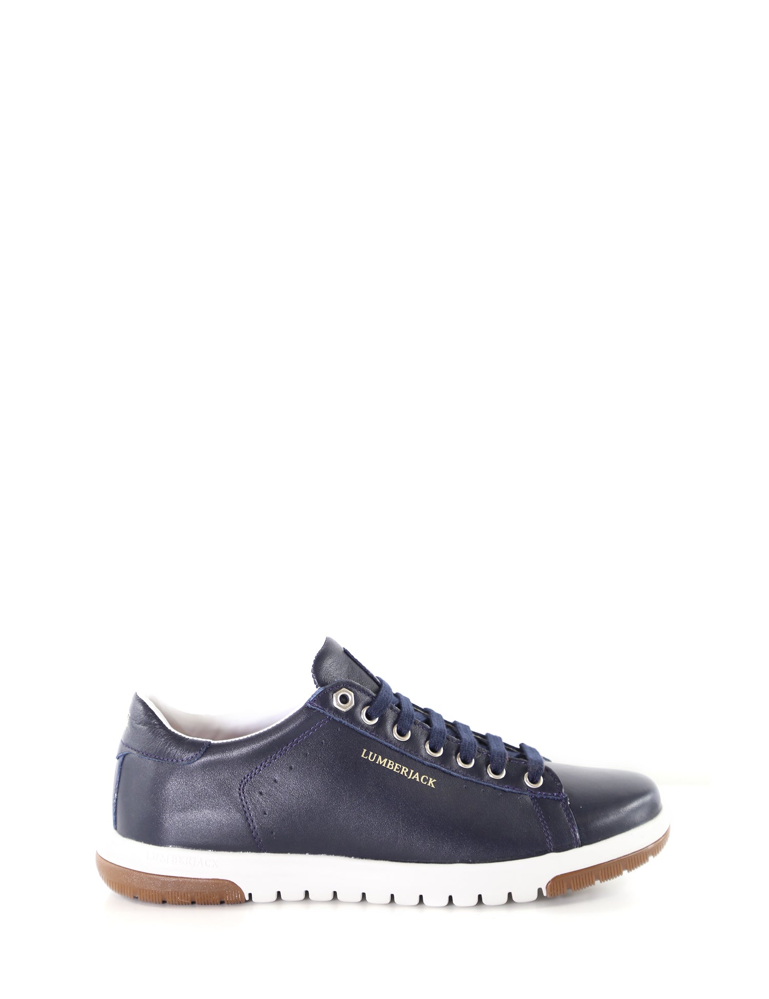 Sneakers Blu Lumberjack