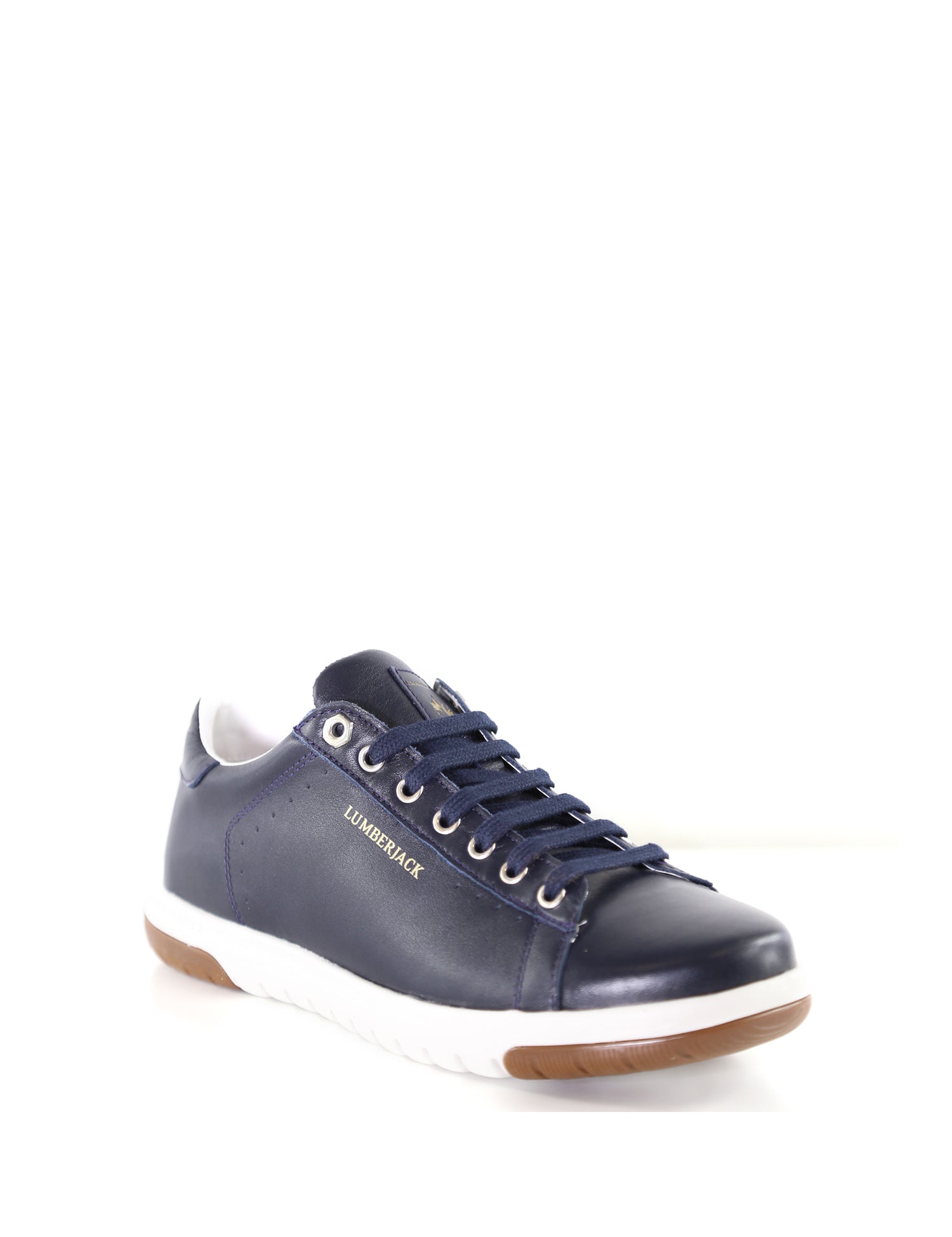 Sneakers Blu Lumberjack