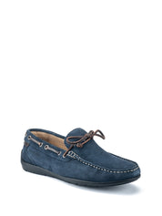 Mocassini Blu Lumberjack
