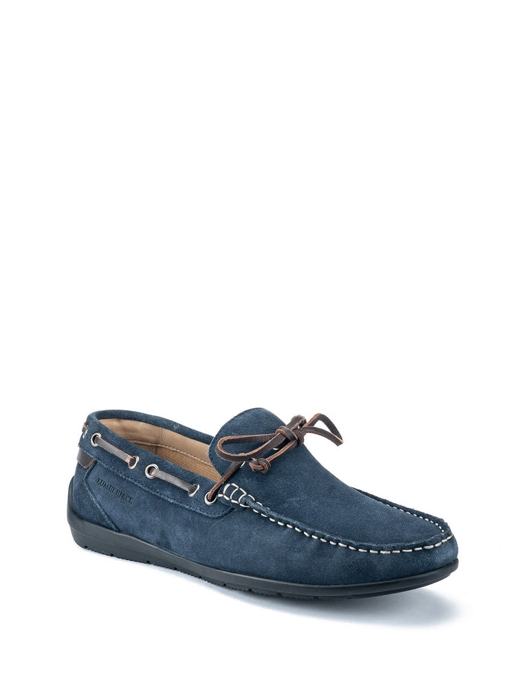 Mocassini Blu Lumberjack
