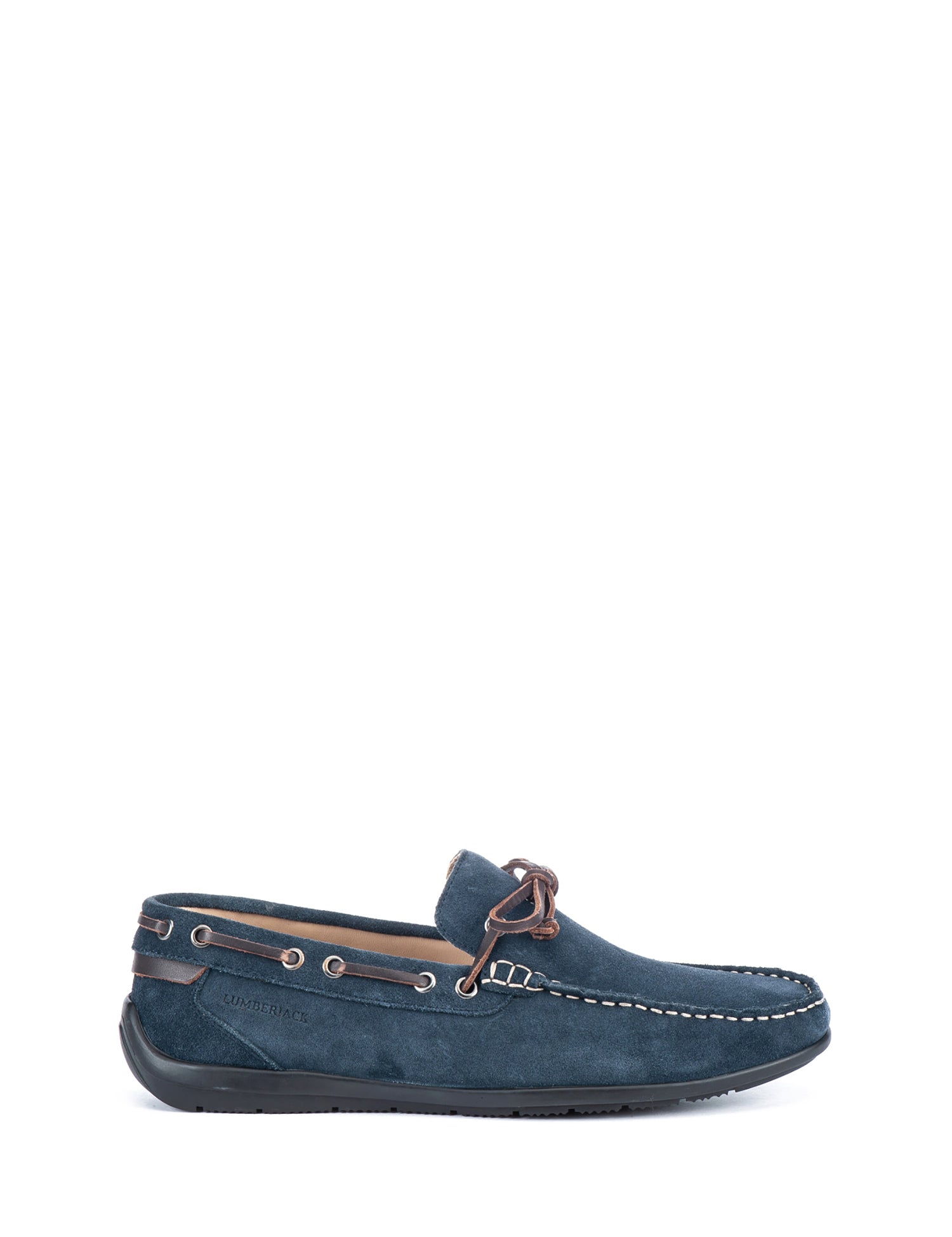 Mocassini Blu Lumberjack