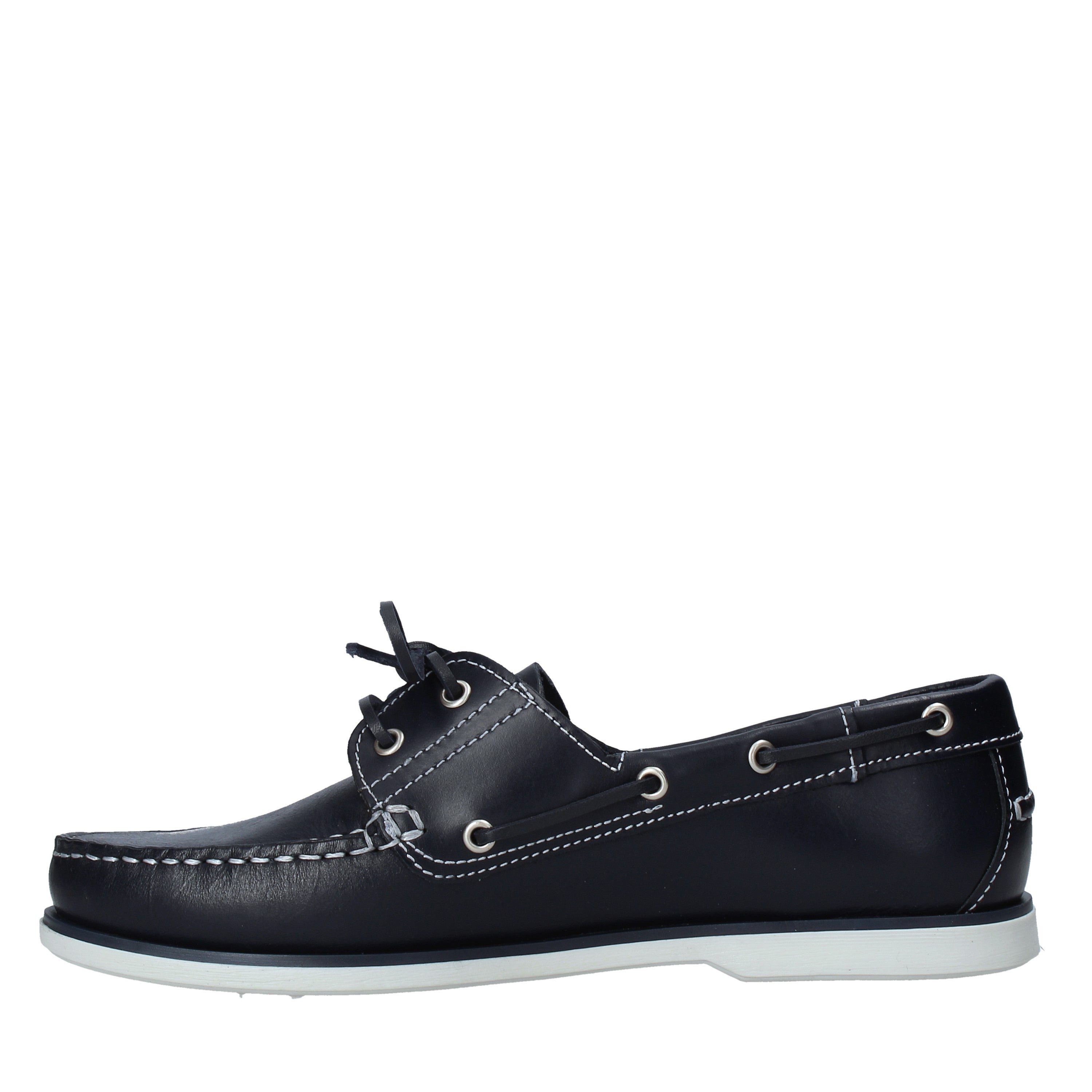 Mocassini Blu Lumberjack