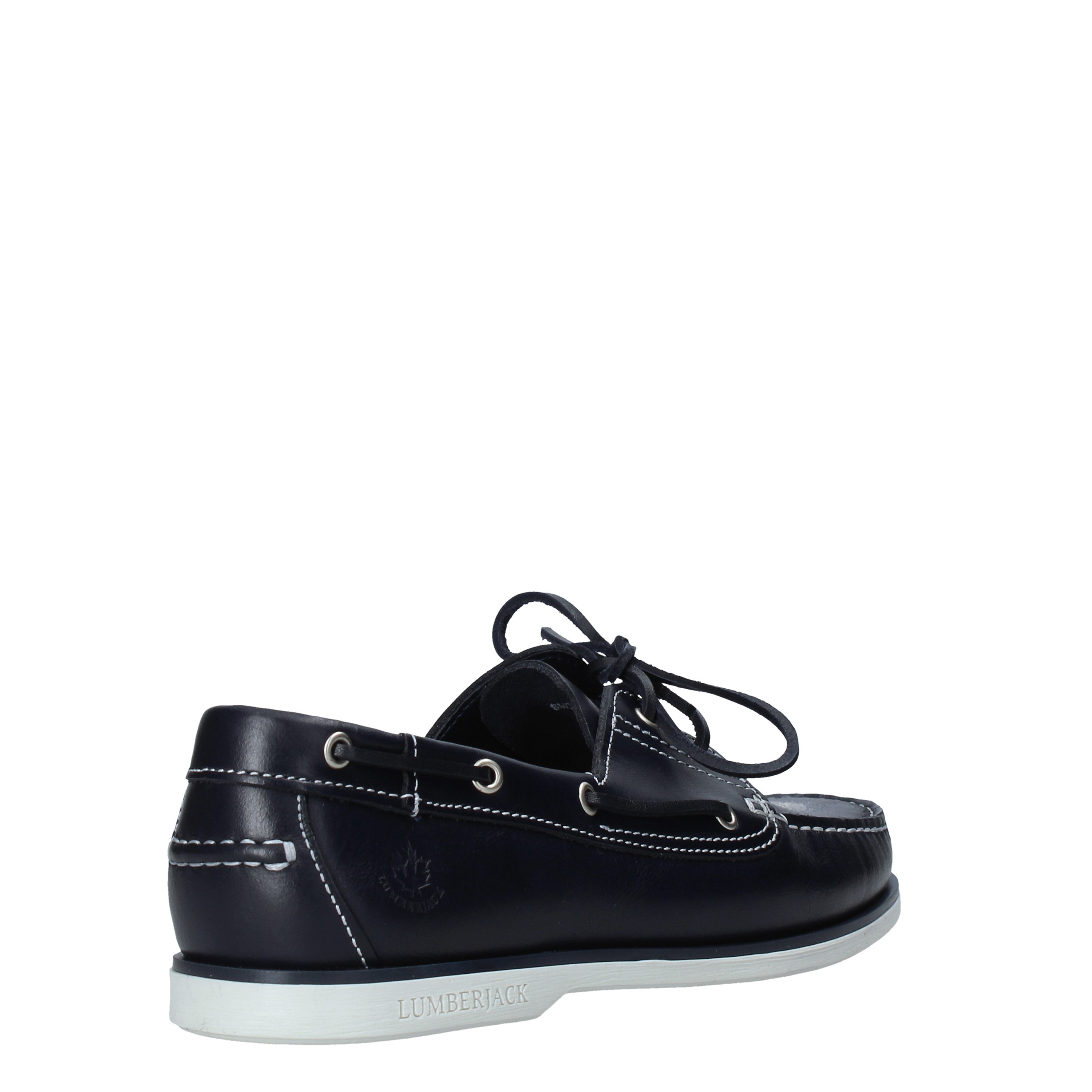 Mocassini Blu Lumberjack