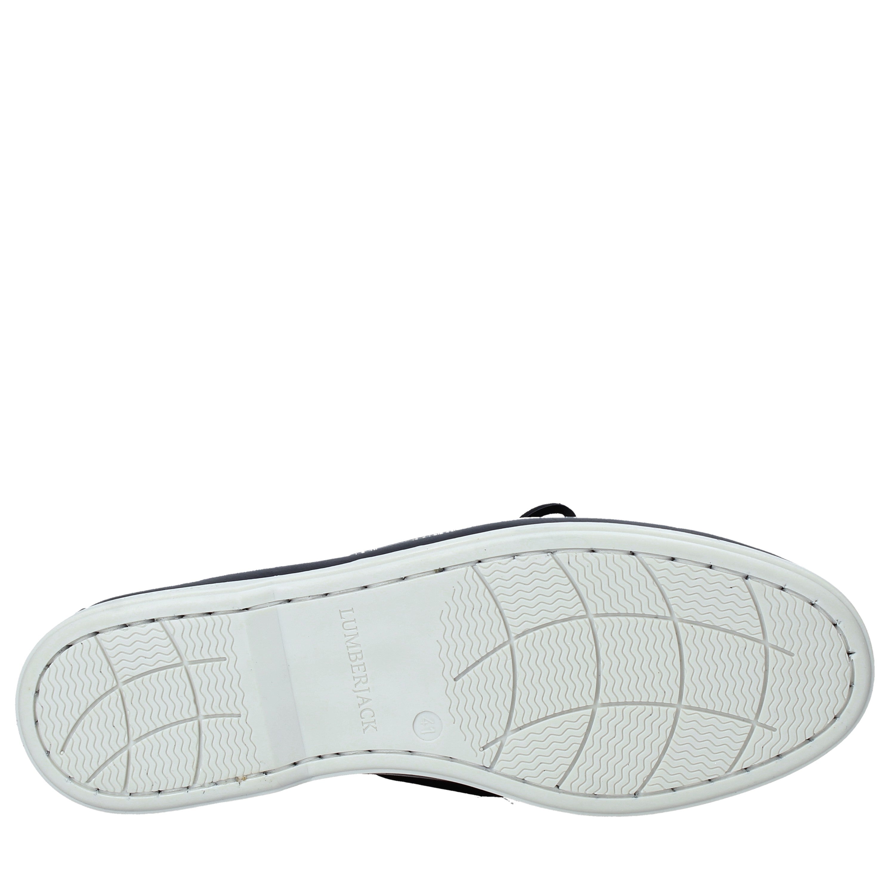 Mocassini Blu Lumberjack