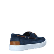 Mocassini Blu Lumberjack