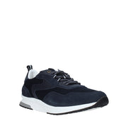 Sneakers Blu Lumberjack