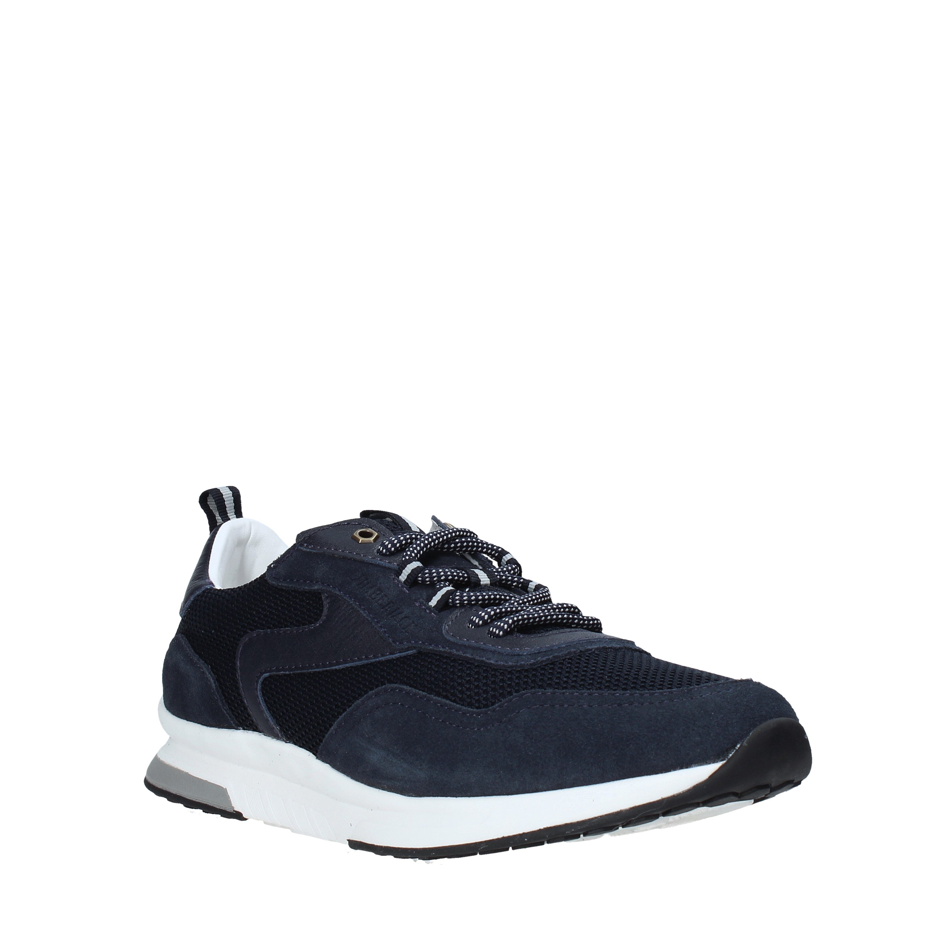 Sneakers Blu Lumberjack