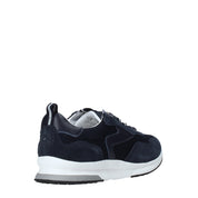 Sneakers Blu Lumberjack